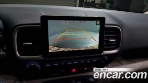 Hyundai Venue 1.6 Flux 2020 года из Южной Кореи