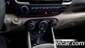 Hyundai Venue 1.6 Flux 2020 года из Южной Кореи