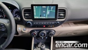Hyundai Venue 1.6 Flux 2020 года из Южной Кореи