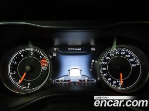 Jeep Cherokee 2.4 Limited AWD 2020 года из Южной Кореи