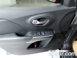 Jeep Cherokee 2.4 Limited AWD 2020 года из Южной Кореи