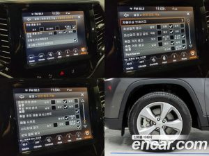 Jeep Cherokee 2.4 Limited AWD 2020 года из Южной Кореи