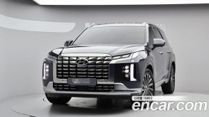 Hyundai Palisade Дизель 2.2 2WD 2023 года из Южной Кореи
