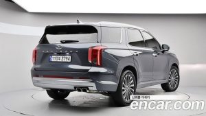 Hyundai Palisade Дизель 2.2 2WD 2023 года из Южной Кореи