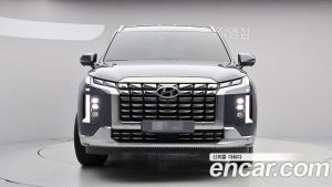 Hyundai Palisade Дизель 2.2 2WD 2023 года из Южной Кореи