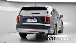 Hyundai Palisade Дизель 2.2 2WD 2023 года из Южной Кореи