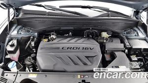 Hyundai Palisade Дизель 2.2 2WD 2023 года из Южной Кореи