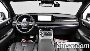 Hyundai Palisade Дизель 2.2 2WD 2023 года из Южной Кореи