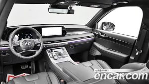 Hyundai Palisade Дизель 2.2 2WD 2023 года из Южной Кореи