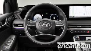 Hyundai Palisade Дизель 2.2 2WD 2023 года из Южной Кореи