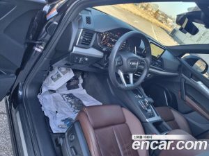 Audi Q5 45 TFSI 4WD Premium 2020 года из Южной Кореи