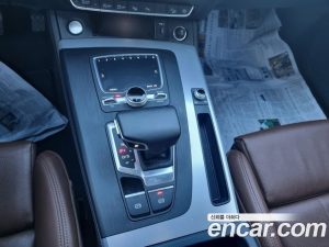 Audi Q5 45 TFSI 4WD Premium 2020 года из Южной Кореи