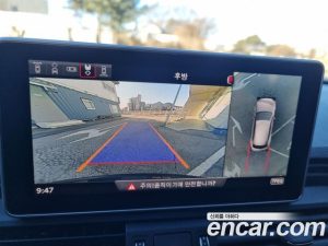 Audi Q5 45 TFSI 4WD Premium 2020 года из Южной Кореи