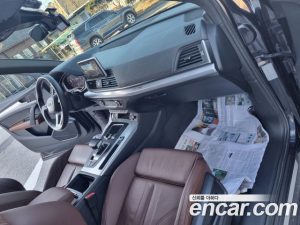 Audi Q5 45 TFSI 4WD Premium 2020 года из Южной Кореи