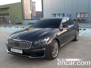 Kia K9 3.8 GDI AWD 2021 года из Южной Кореи