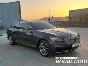 Kia K9 3.8 GDI AWD 2021 года из Южной Кореи