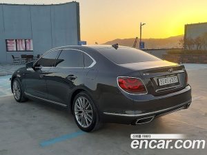Kia K9 3.8 GDI AWD 2021 года из Южной Кореи