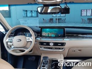 Kia K9 3.8 GDI AWD 2021 года из Южной Кореи