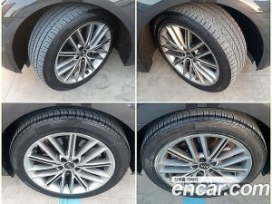 Kia K9 3.8 GDI AWD 2021 года из Южной Кореи