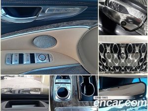 Kia K9 3.8 GDI AWD 2021 года из Южной Кореи