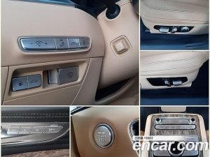 Kia K9 3.8 GDI AWD 2021 года из Южной Кореи