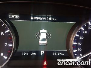 Kia K9 3.8 GDI AWD 2021 года из Южной Кореи