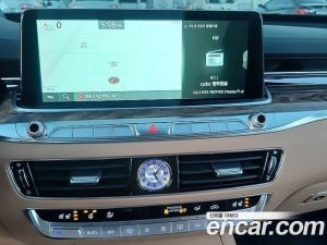 Kia K9 3.8 GDI AWD 2021 года из Южной Кореи