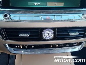 Kia K9 3.8 GDI AWD 2021 года из Южной Кореи