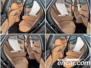 Kia K9 3.8 GDI AWD 2021 года из Южной Кореи
