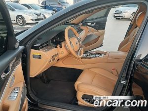 Kia K9 3.8 GDI AWD 2021 года из Южной Кореи