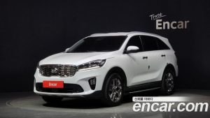 Kia Sorento Дизель 2.0 2WD 2020 года из Южной Кореи