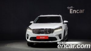 Kia Sorento Дизель 2.0 2WD 2020 года из Южной Кореи