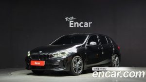 BMW 1-Series 118d M Sport 2020 года из Южной Кореи