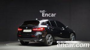 BMW 1-Series 118d M Sport 2020 года из Южной Кореи
