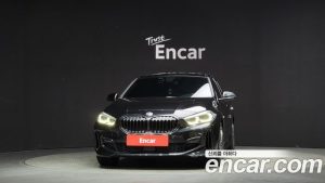 BMW 1-Series 118d M Sport 2020 года из Южной Кореи