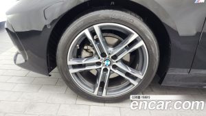 BMW 1-Series 118d M Sport 2020 года из Южной Кореи