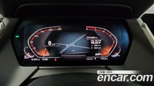 BMW 1-Series 118d M Sport 2020 года из Южной Кореи