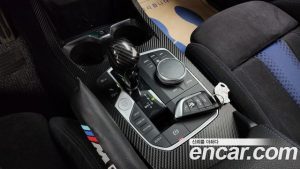 BMW 1-Series 118d M Sport 2020 года из Южной Кореи