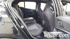 BMW 1-Series 118d M Sport 2020 года из Южной Кореи