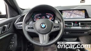 BMW 1-Series 118d M Sport 2020 года из Южной Кореи