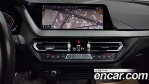 BMW 1-Series 118d M Sport 2020 года из Южной Кореи