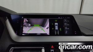 BMW 1-Series 118d M Sport 2020 года из Южной Кореи