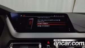 BMW 1-Series 118d M Sport 2020 года из Южной Кореи