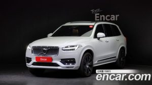 Volvo XC90 B6 ULTIMATE Bright 2023 года из Южной Кореи