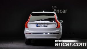 Volvo XC90 B6 ULTIMATE Bright 2023 года из Южной Кореи