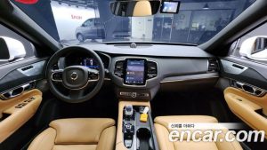 Volvo XC90 B6 ULTIMATE Bright 2023 года из Южной Кореи