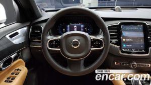 Volvo XC90 B6 ULTIMATE Bright 2023 года из Южной Кореи