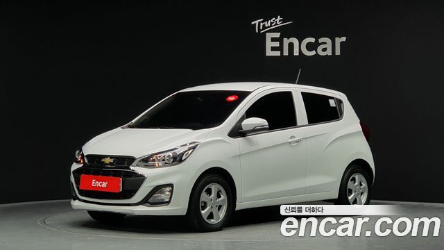 ChevroletGMDaewoo Spark LT 2020 года из Кореи