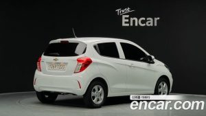 ChevroletGMDaewoo Spark LT 2020 года из Южной Кореи