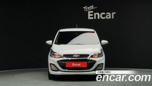 ChevroletGMDaewoo Spark LT 2020 года из Южной Кореи